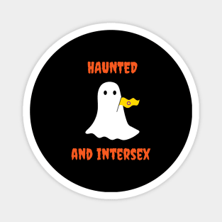 Haunted and Intersex Magnet